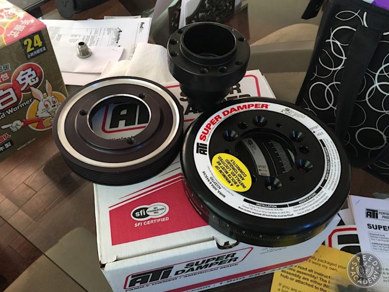 Dry Sump Oiling Explained Speed Academy