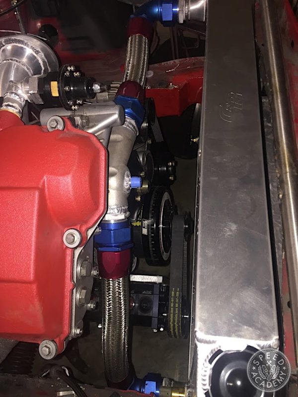 Dry Sump Oiling Explained Speed Academy