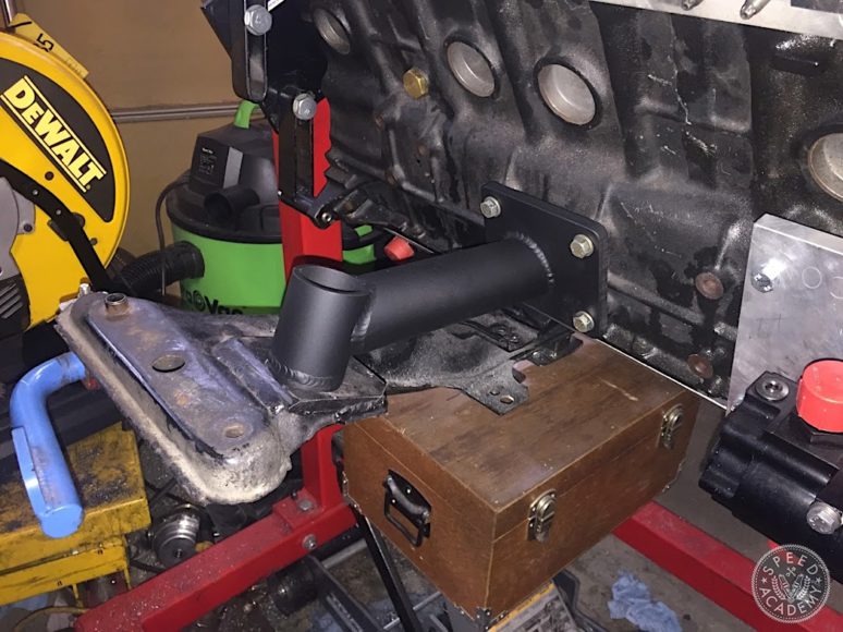 Dry Sump Oiling Explained Speed Academy