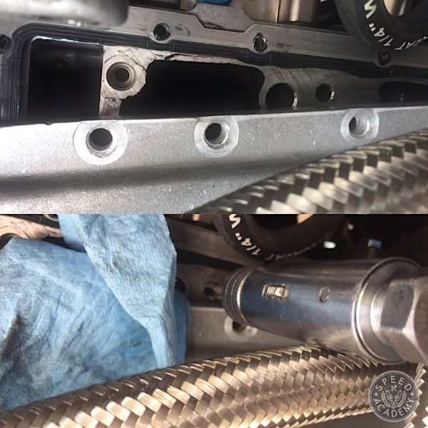 Dry Sump Oiling Explained Speed Academy