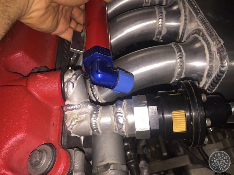 Dry Sump Oiling Explained Speed Academy