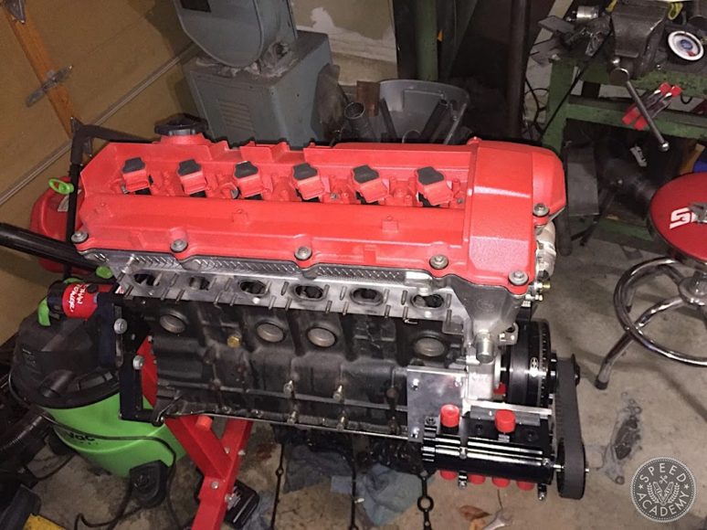 Dry Sump Oiling Explained Speed Academy