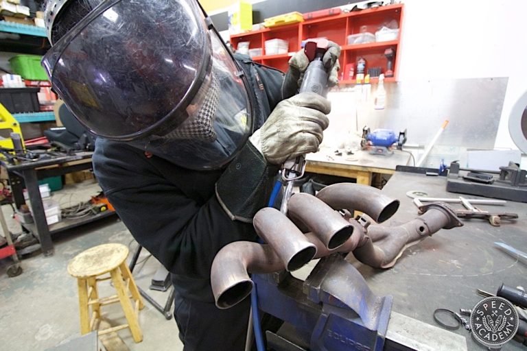 How To Swap A Honda KSeries Into A S14 Nissan 240SX Part 3 Speed