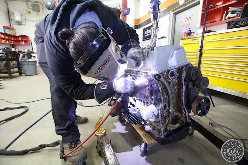 How To Swap A Honda KSeries Into A S14 Nissan 240SX Part 3 Speed