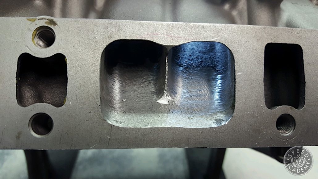 10 Myths Of Cylinder Head Porting Speed Academy