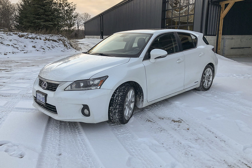 Toyo Observe GSi-6 HP Winter Tire Review | Speed Academy