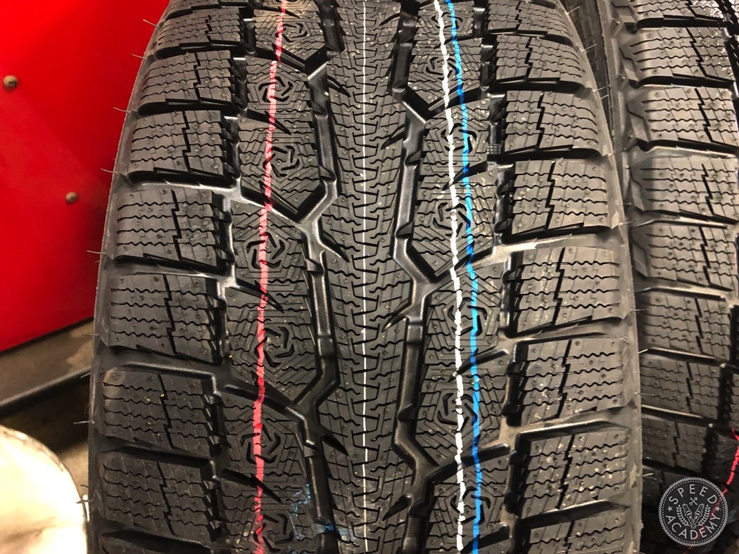 Toyo OBSERVE GSI 6 HP - Tire Reviews and Tests