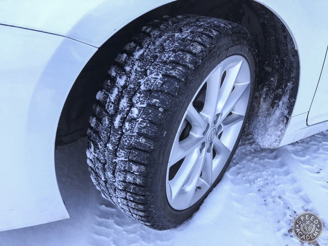 Toyo Observe GSi-6 HP Winter Tire Review | Speed Academy