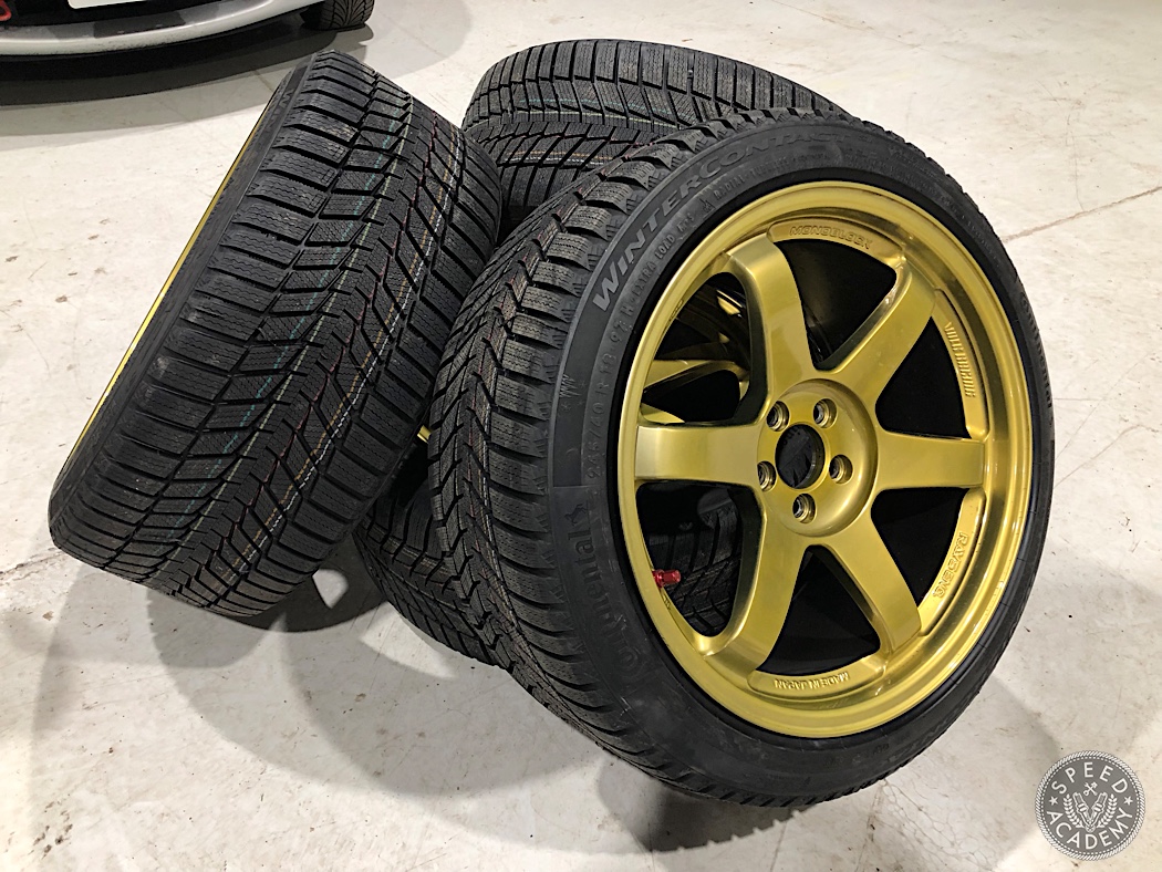 winter tires 17 vs 19