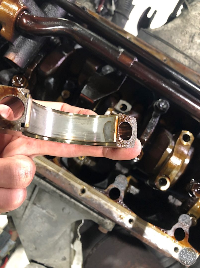 BMW E46 M3 Rod Bearing Replacement Speed Academy