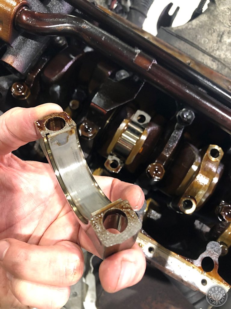 BMW E46 M3 Rod Bearing Replacement Speed Academy