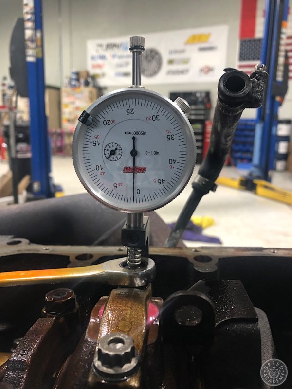 BMW E46 M3 Rod Bearing Replacement Speed Academy