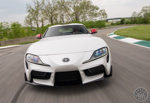 The 2020 GR Supra Is A Lot More Toyota Than You Think | Speed Academy