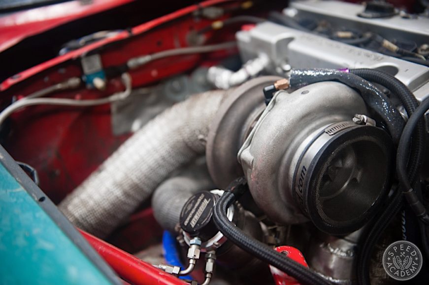 Budget 700HP Honda K24 Engine Build The Blueprint Part 1 Speed Academy