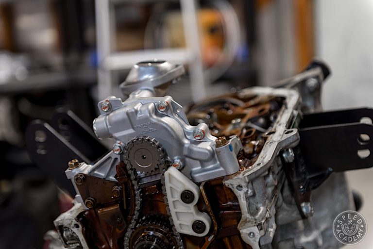 Budget 700HP Honda K24 Engine Build The Blueprint Part 1 Speed Academy