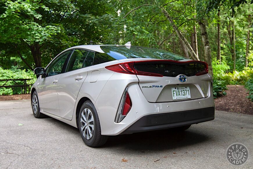 2020 Toyota Prius Prime This Is What Progress Looks Like Speed Academy