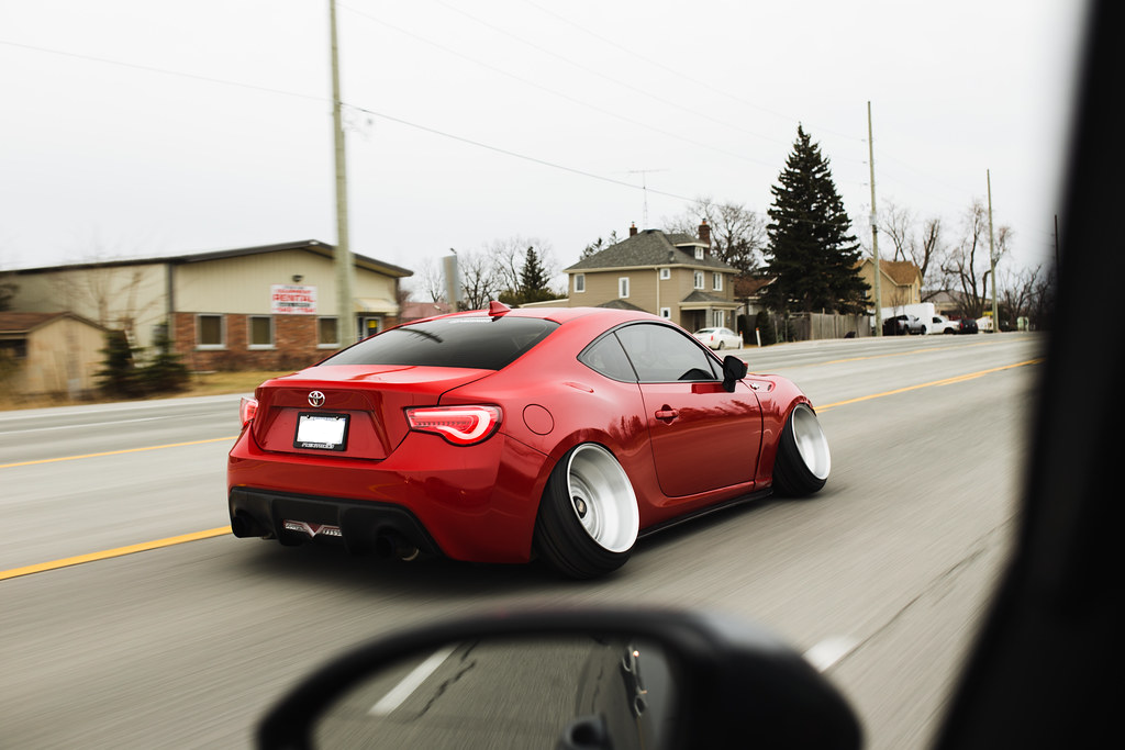 How to Camber a Car  