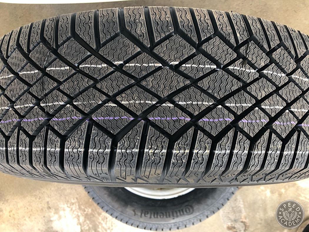 Continental VikingContact 7 Tire Review: A Winter Tire Wake-Up