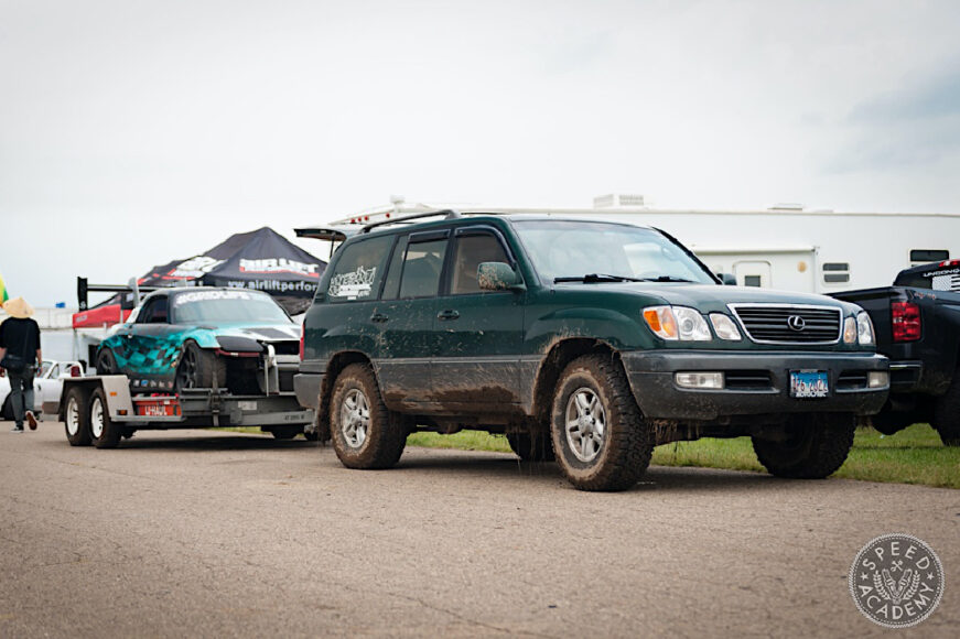 How To Pick A Racecar Towing & Overlanding Vehicle Speed Academy