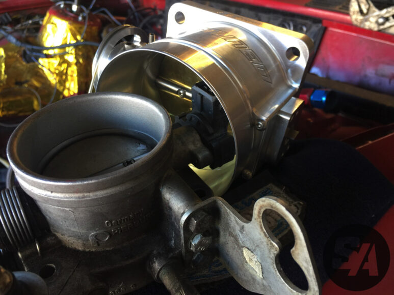 Drive-By-Wire Throttle Body Conversion Done Right! | Speed Academy