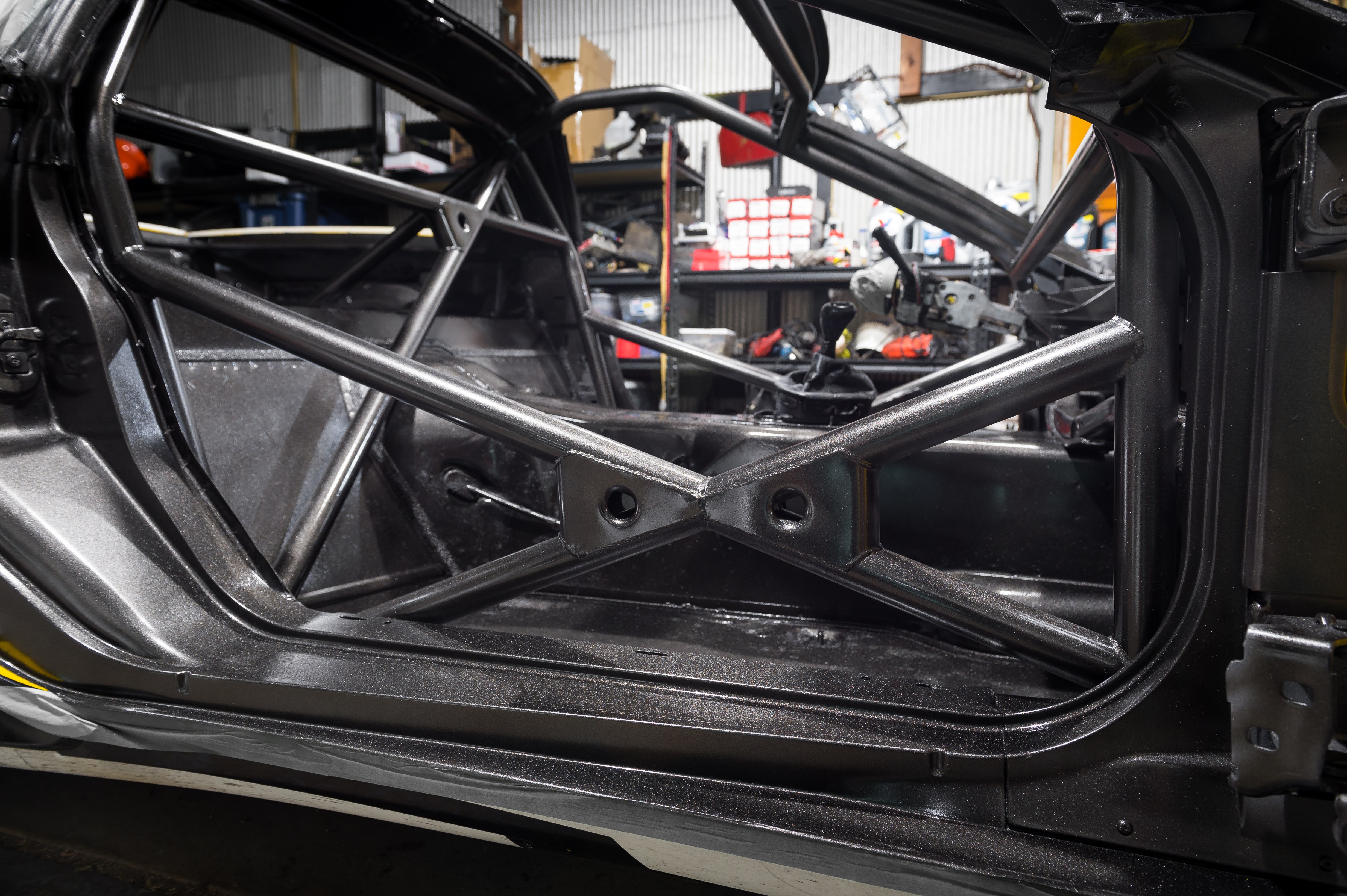 Part 3: C5 Preparation for Circuit of the Americas with Gridlife